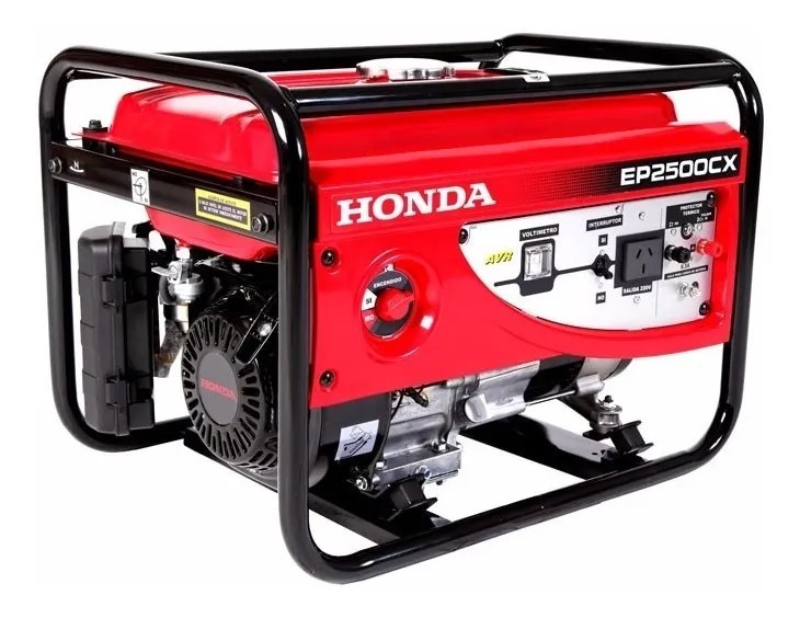 Generador Grupo Electrogeno Honda Ep 2500cx 2.2kva