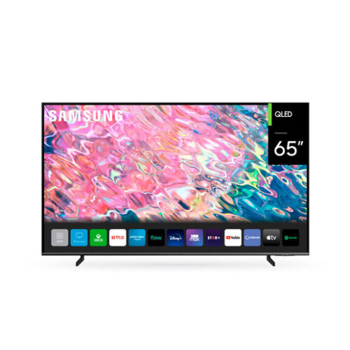 SMART QLED TV SAMSUNG 65 PULGADAS 4K UHD